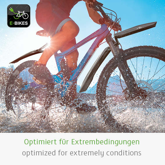 Optimiert für Extrembedingungen