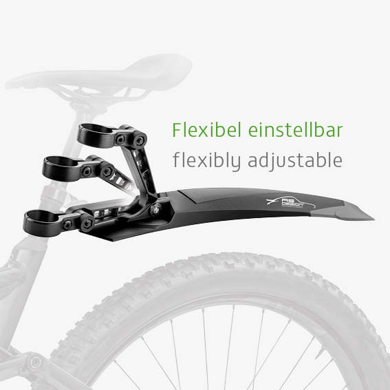 Flexibel einstellbar