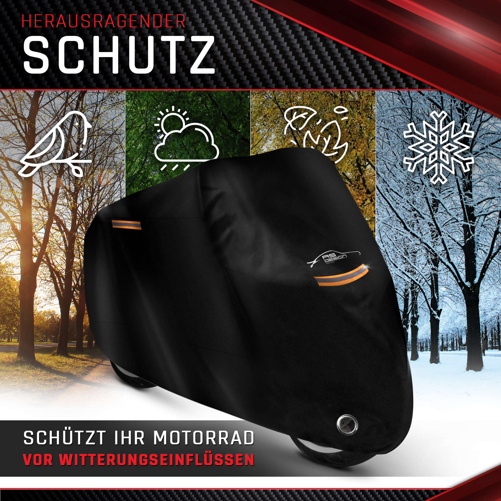 Herausragender Schutz