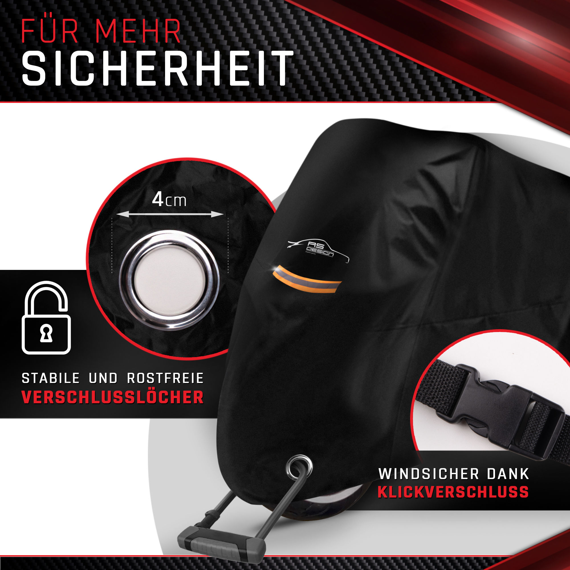 Für mehr Sicherheit